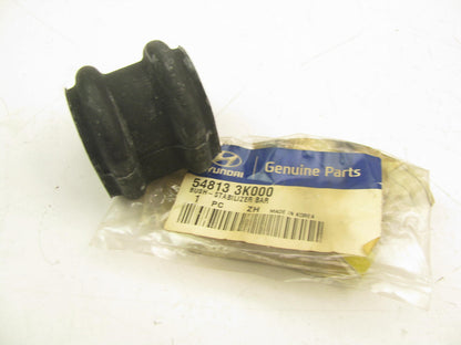 NEW GENUINE FRONT Suspension Stabilizer Bar Bushing OEM For Hyundai 548133K000
