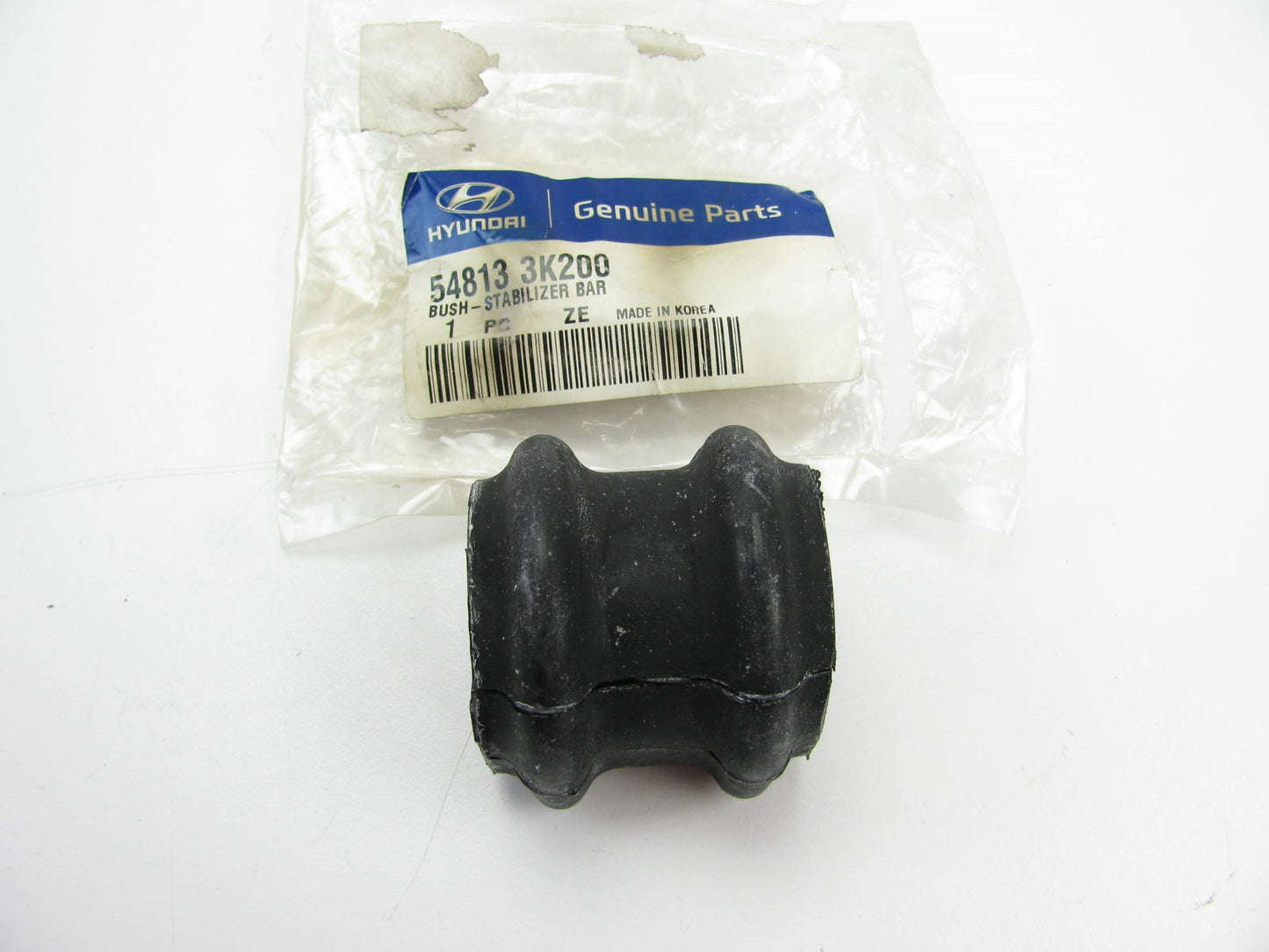 Suspension Stabilizer Sway Bar Bushing (Front Bar - Body) OEM For 07-12 Santa Fe