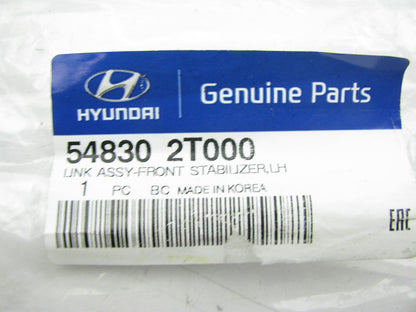 New Front Suspension Left Stabilizer Sway Bar Link For 2011-2012 Hyundai Sonata
