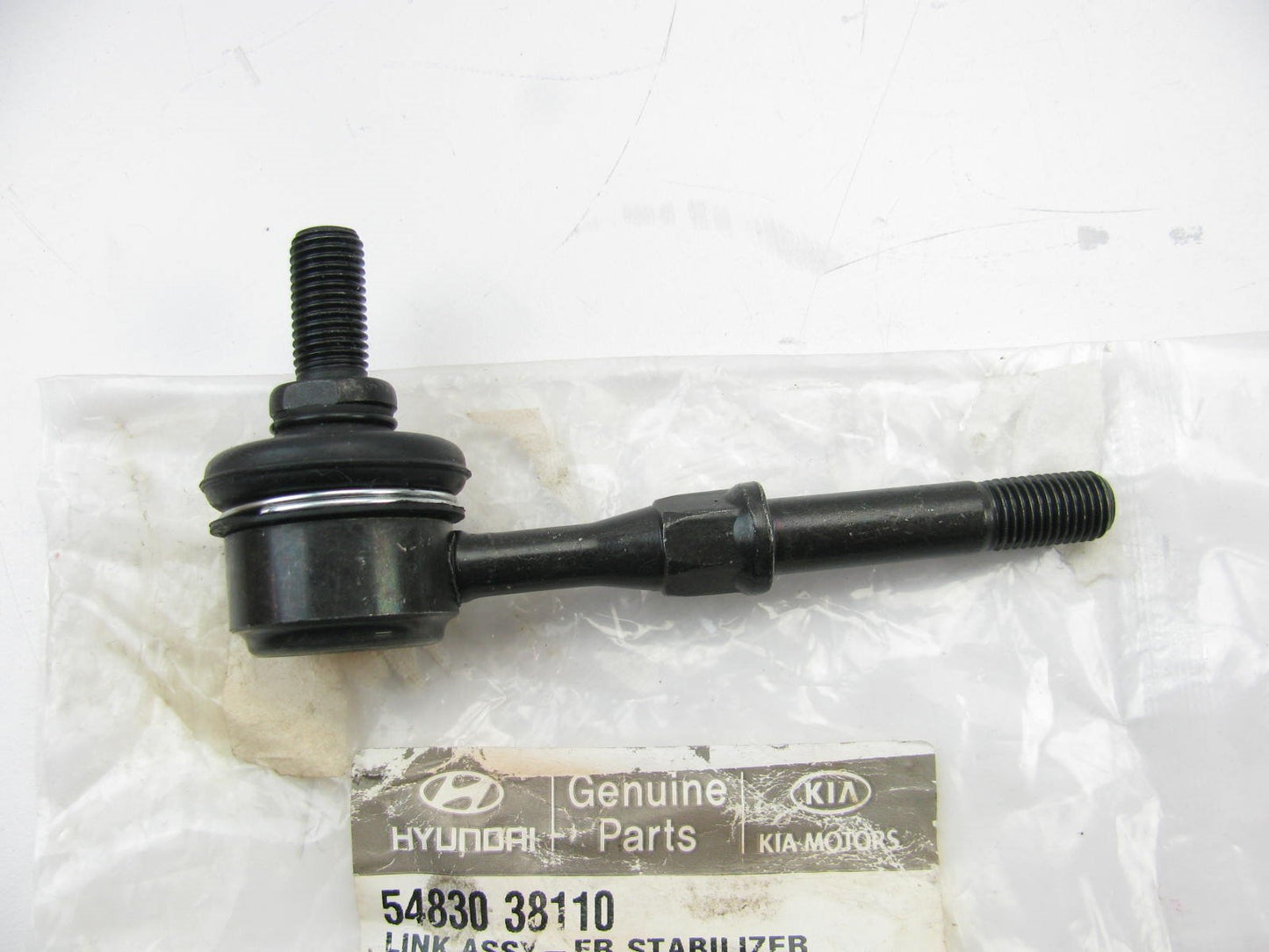 New Genuine Front Suspension Stabilizer Sway Bar Link OEM For Hyundai 5483038110