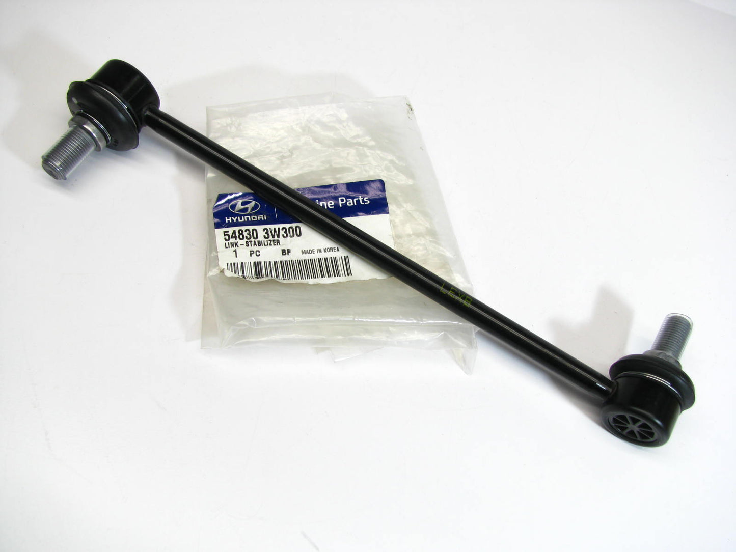 NEW - OEM 548303W300 Front Sway Bar Link Kit For 2010-2013 Hyundai Tucson