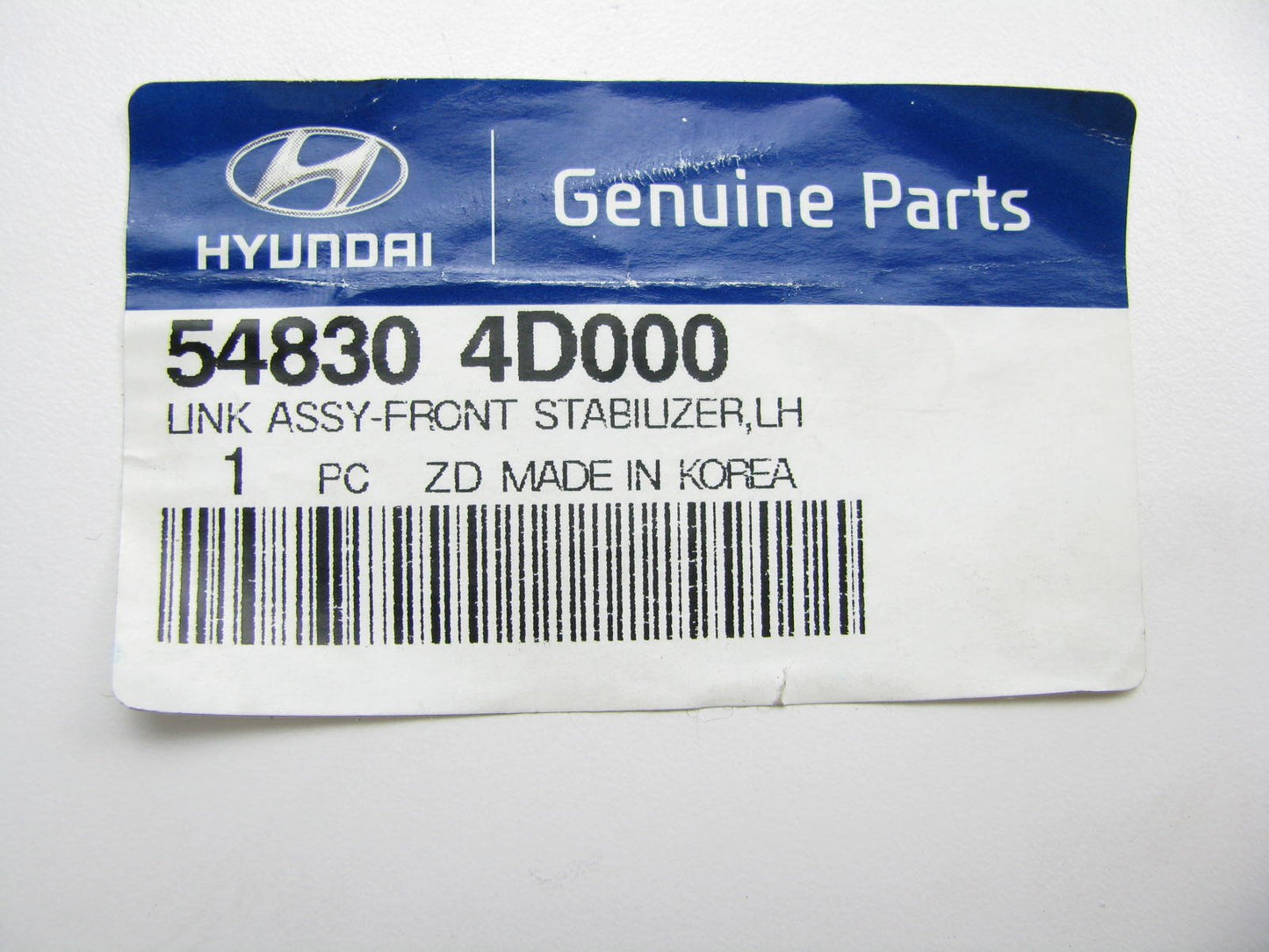 New OEM Front Stabilizer Bar Link Left Driver For 07-08 Entourage, 06-12 Sedona