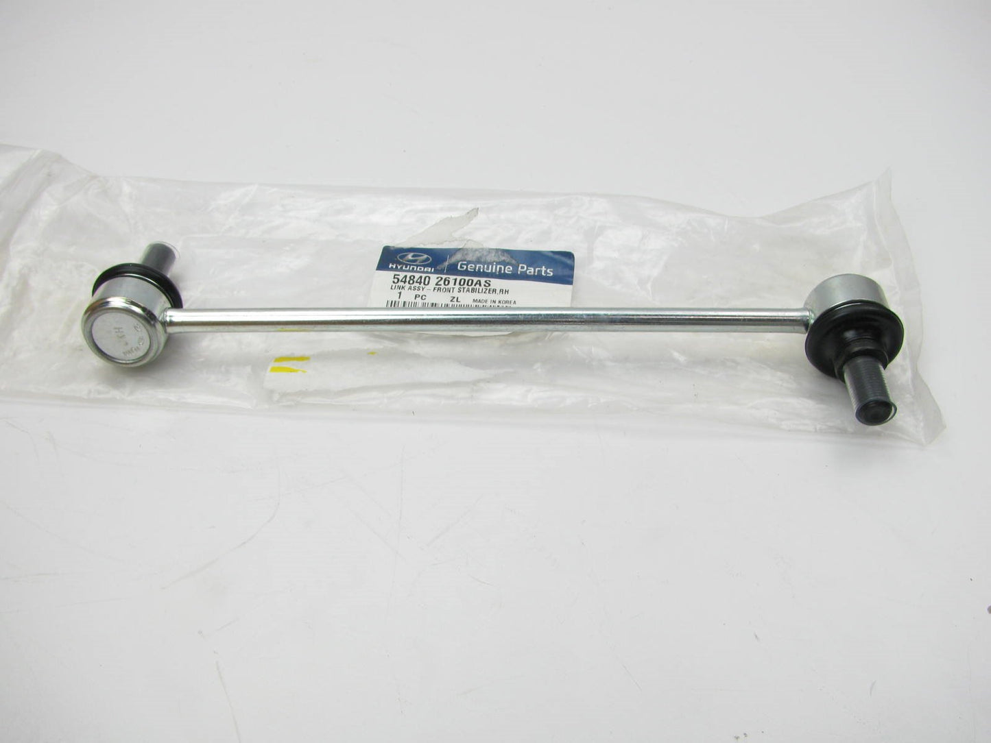 New OEM Front Stabilizer Sway Bar Link Right For 2001-2006 Santa Fe 5484026100AS