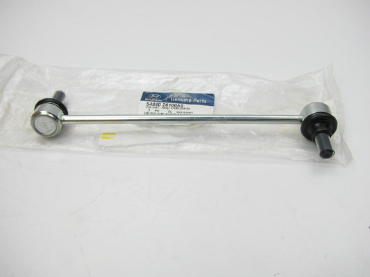 New OEM Front Stabilizer Sway Bar Link Right For 2001-2006 Santa Fe 5484026100AS