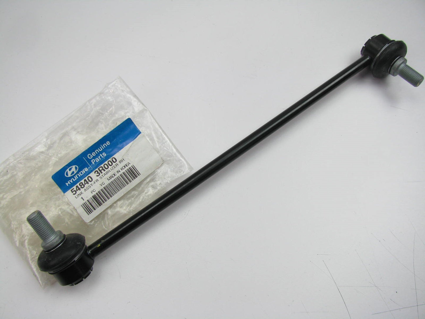 New OEM Front Suspension Right Side Stabilizer Sway Bar Link For 11-14 Sonata