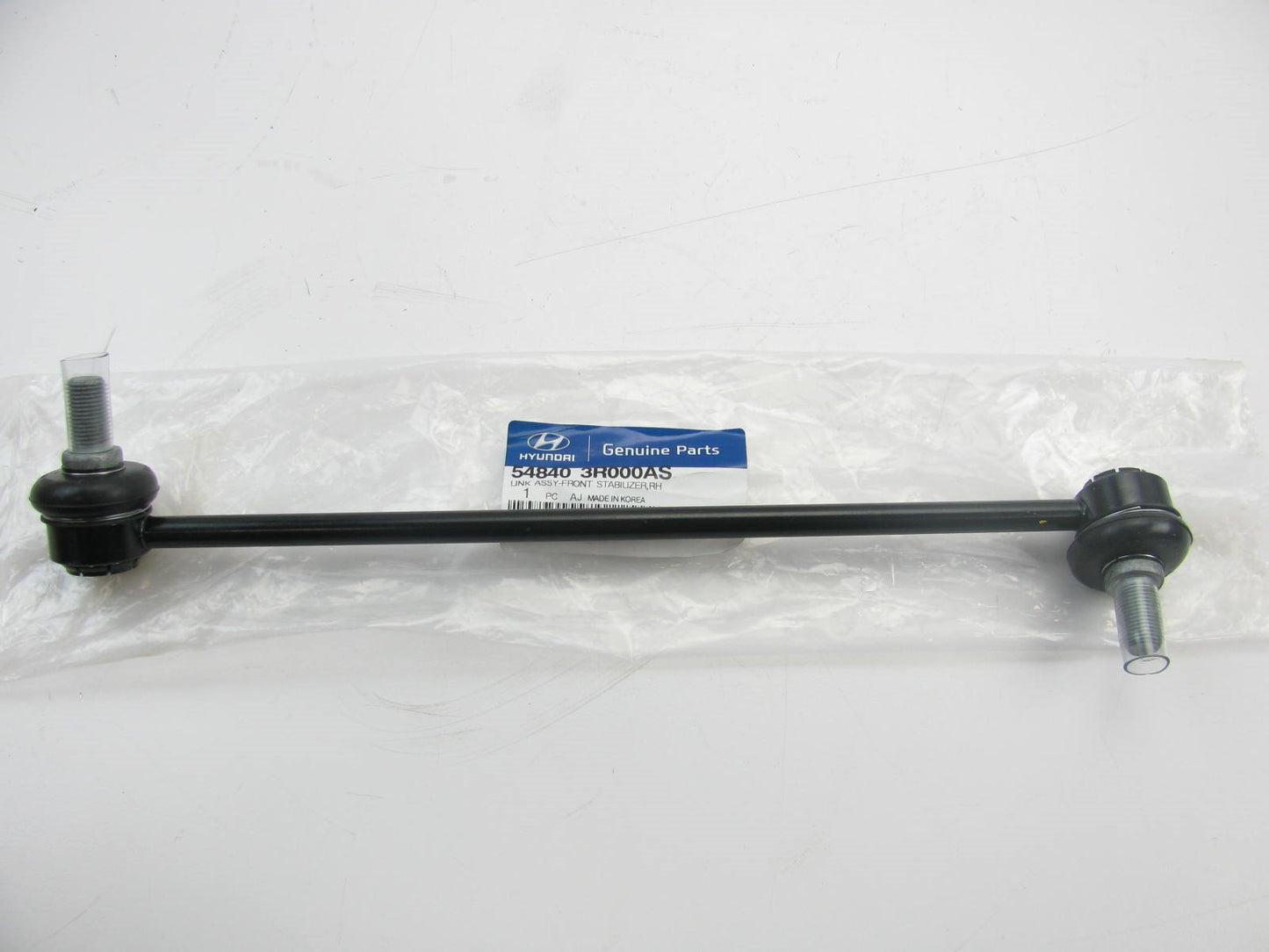 Right Passengers Side Suspension Stabilizer Sway Bar Link OEM For 12-14 Sonata