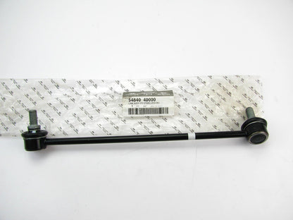 NEW - GENUINE Front Right Passengers Side Stabilizer Bar Link OEM For Hyundai
