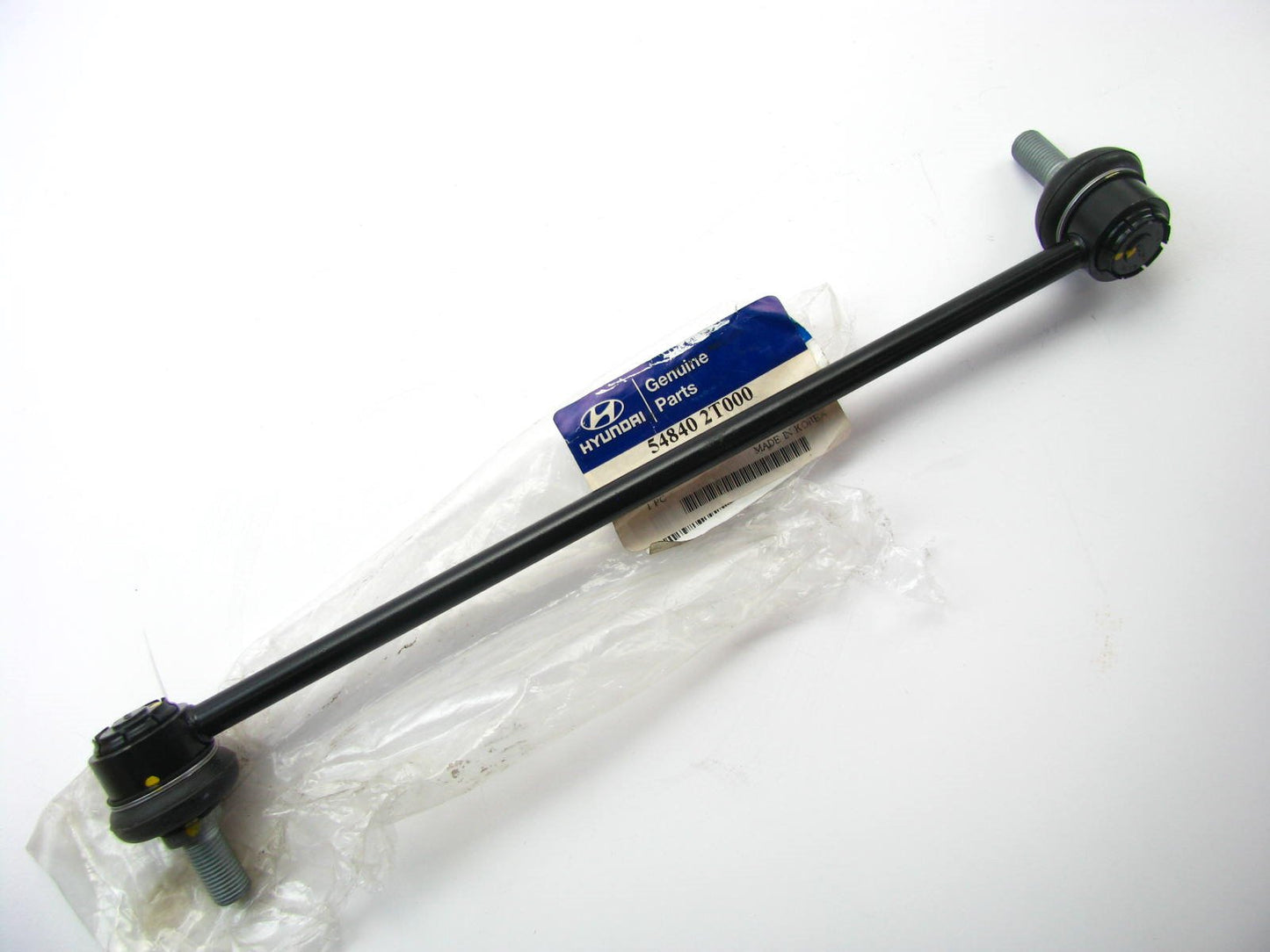 GENUINE Suspension Stabilizer Bar Link Front Right OEM For Hyundai 548402T000