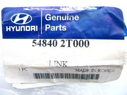 GENUINE Suspension Stabilizer Bar Link Front Right OEM For Hyundai 548402T000