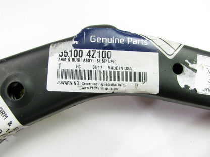 Rear Upper Rearward/Rear Upper Suspension Control Arm OEM For Hyundai 551004Z100