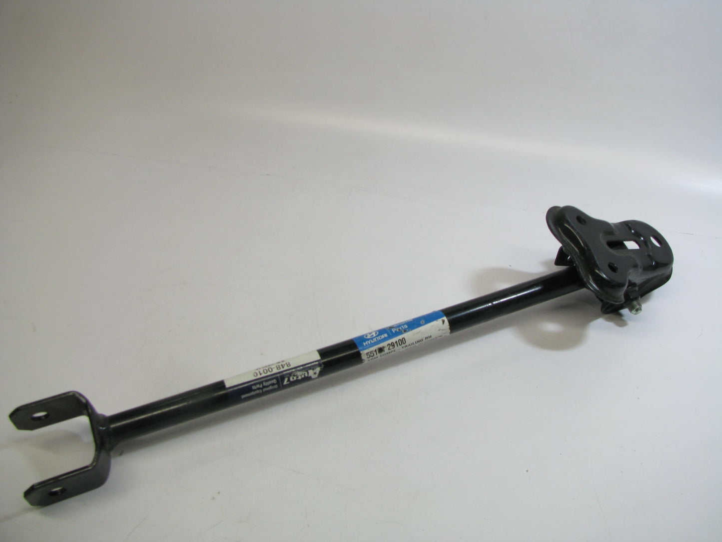 NEW - OEM 5510129100 Rear Right Trailing Arm For 1996-00 Elantra 1997-01 Tiburon