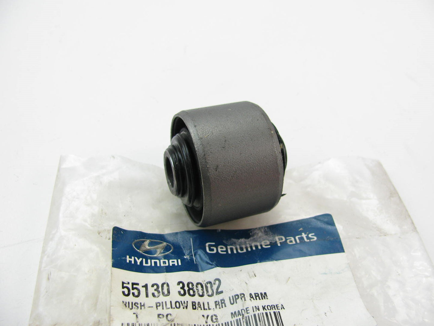 NEW - OEM GENUINE 5513038002 Rear Upper Control Arm Bushing For Hyundai