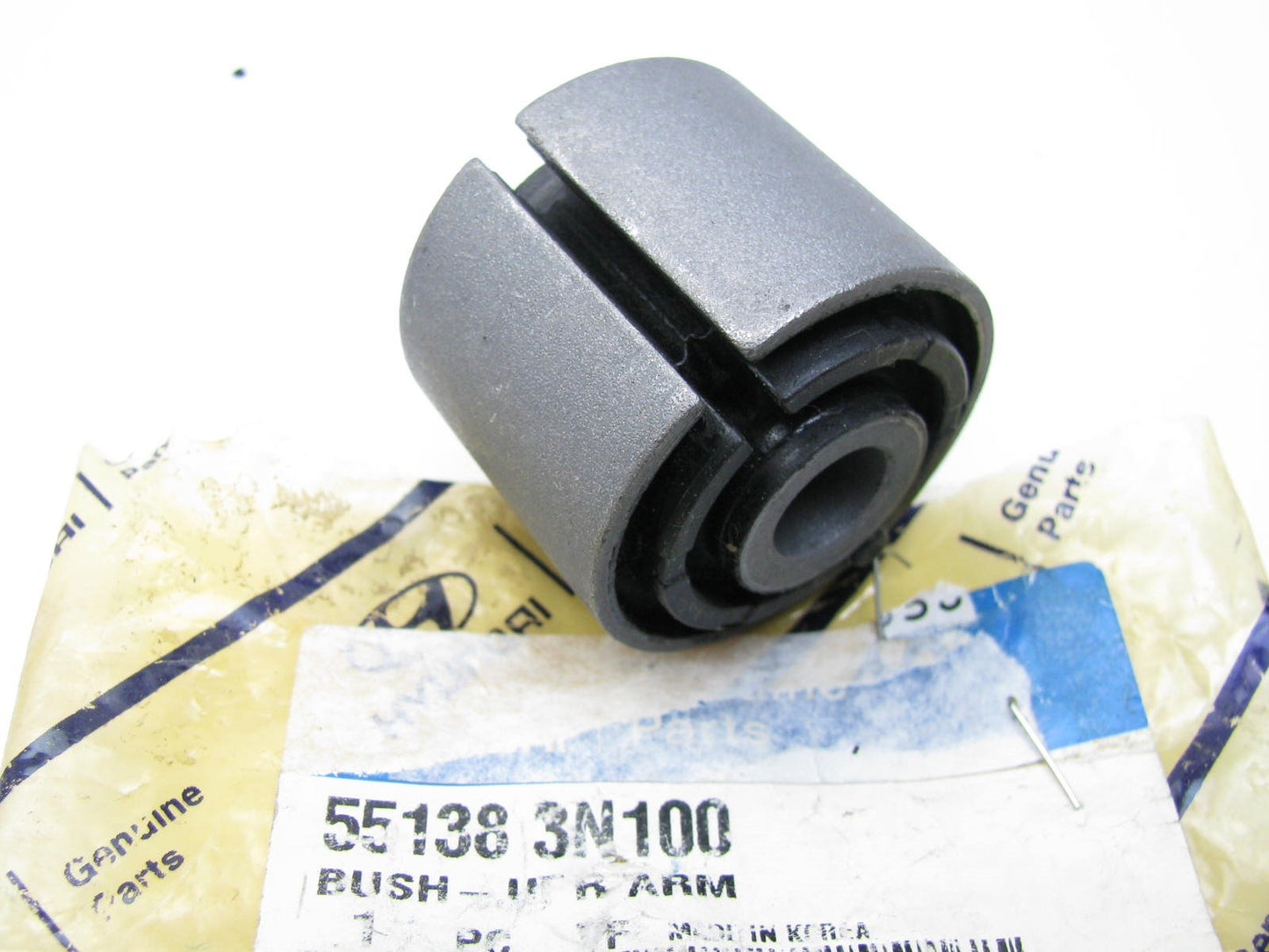 NEW GENUINE REAR Suspension Upper Forward Control Arm Bushing OEM For Hyundai