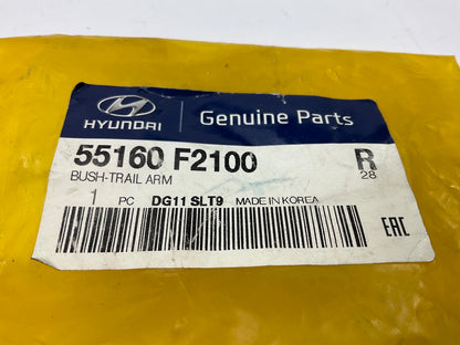 NEW Trailing Arm Axle Beam Bushing OEM For 17-20 Elantra 55160F2100