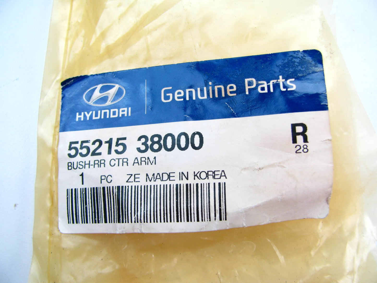 New Genuine Rear Suspension Control Arm Bushing OEM For 99-05 Sonata 5521538000