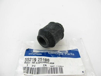 NEW GENUINE OEM Rear Lower Control Arm Bushing For 00-05 Accent 5521925100