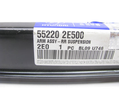 (x2) OEM Rear Lateral Links 55220-2E500 For Hyundai