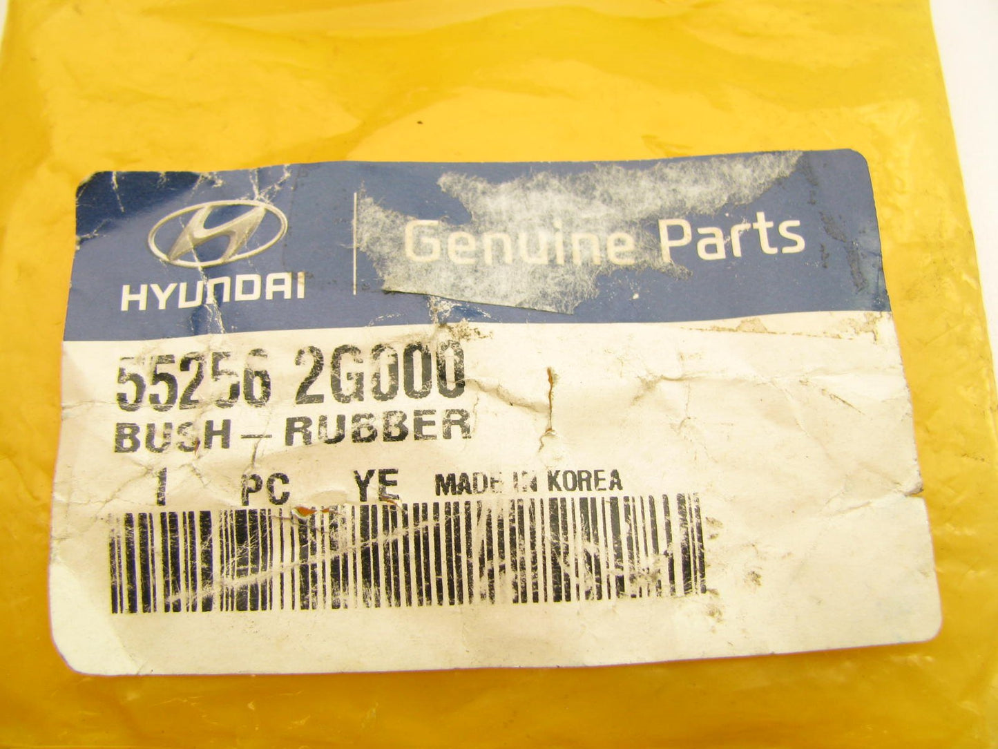 NEW - OEM 552562G000 REAR Suspension Front Lateral Arm Bushing For 07-10 Elantra