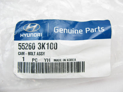 NEW - OEM 552603K100 REAR Suspension Control Arm Bolt For Hyundai