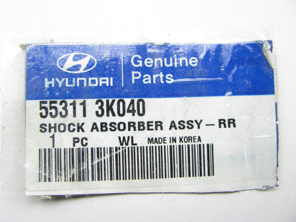 NEW - OEM 553113K040 Rear Suspension Shock For 2006-2008 Hyundai Sonata