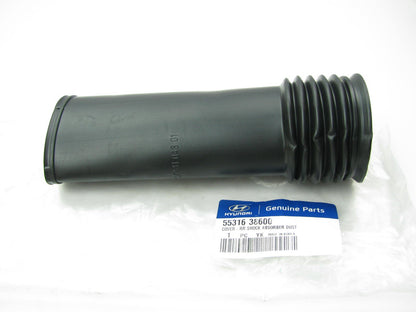 Rear Suspension Strut Dust Sleeve Protector Boot OEM For 2002-05 Hyundai Sonata