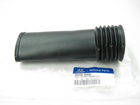 Rear Suspension Strut Dust Sleeve Protector Boot OEM For 2002-05 Hyundai Sonata