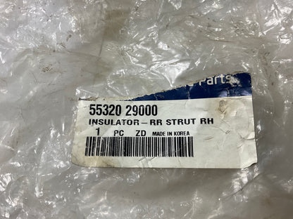 NEW Rear Right Upper Strut Mount Insulator OEM For Hyundai 5532029000