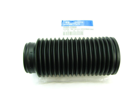 REAR Suspension Strut Dust Sleeve Bellows Boot Cover OEM For 2000-2005 Accent
