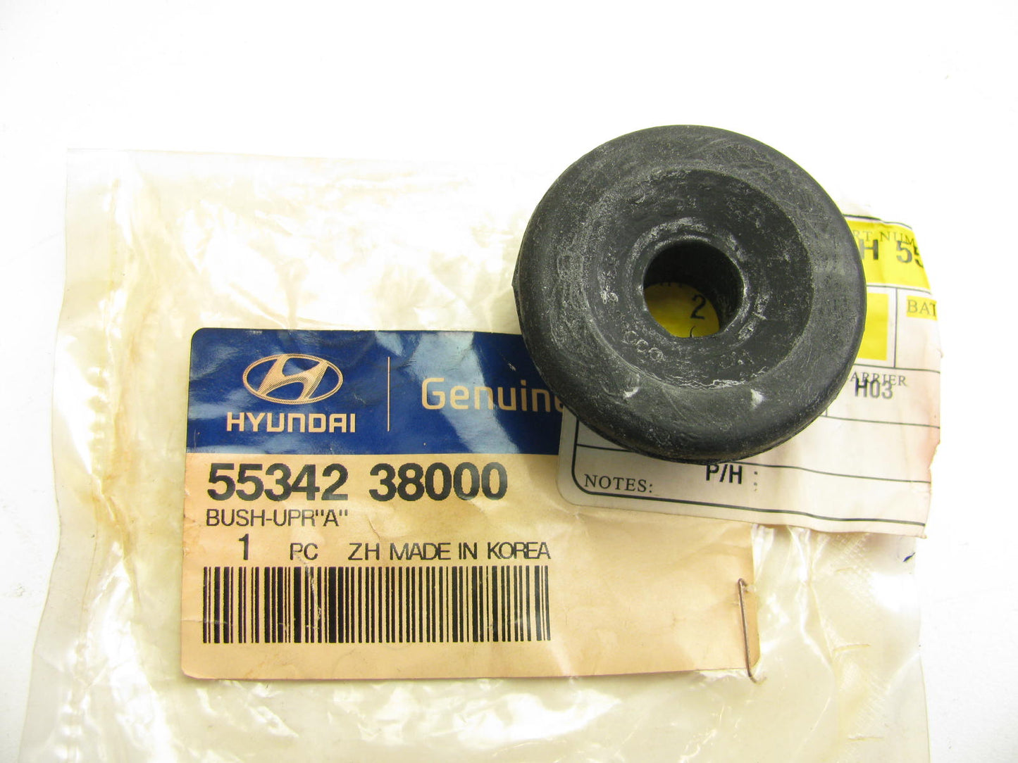 Rear Shock Upper Bushing OEM For Hyundai 5534238000