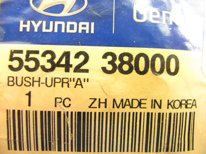 Rear Shock Upper Bushing OEM For Hyundai 5534238000