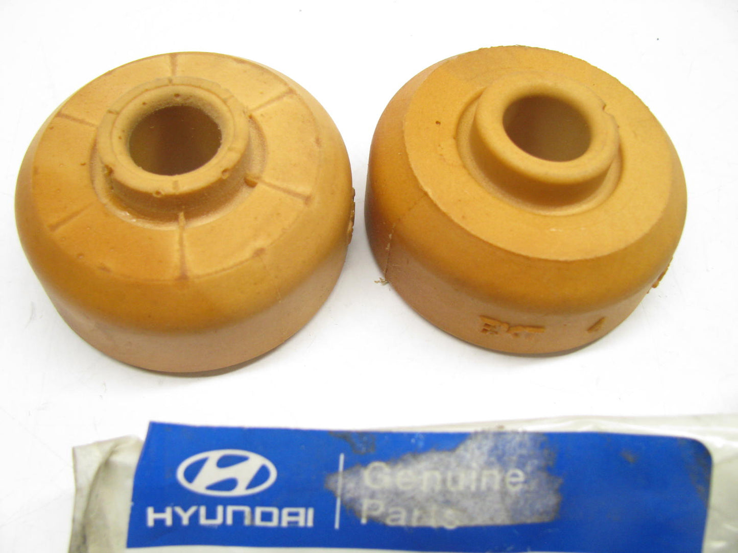 (2) NEW - OEM REAR Shock Absorber Upper Bushing For 2004-05 Hyundai XG350