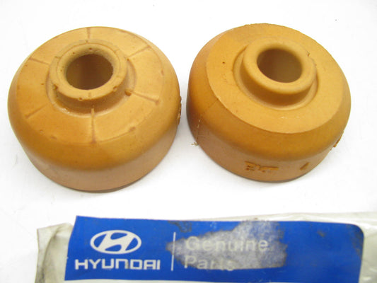 (2) NEW - OEM REAR Shock Absorber Upper Bushing For 2004-05 Hyundai XG350