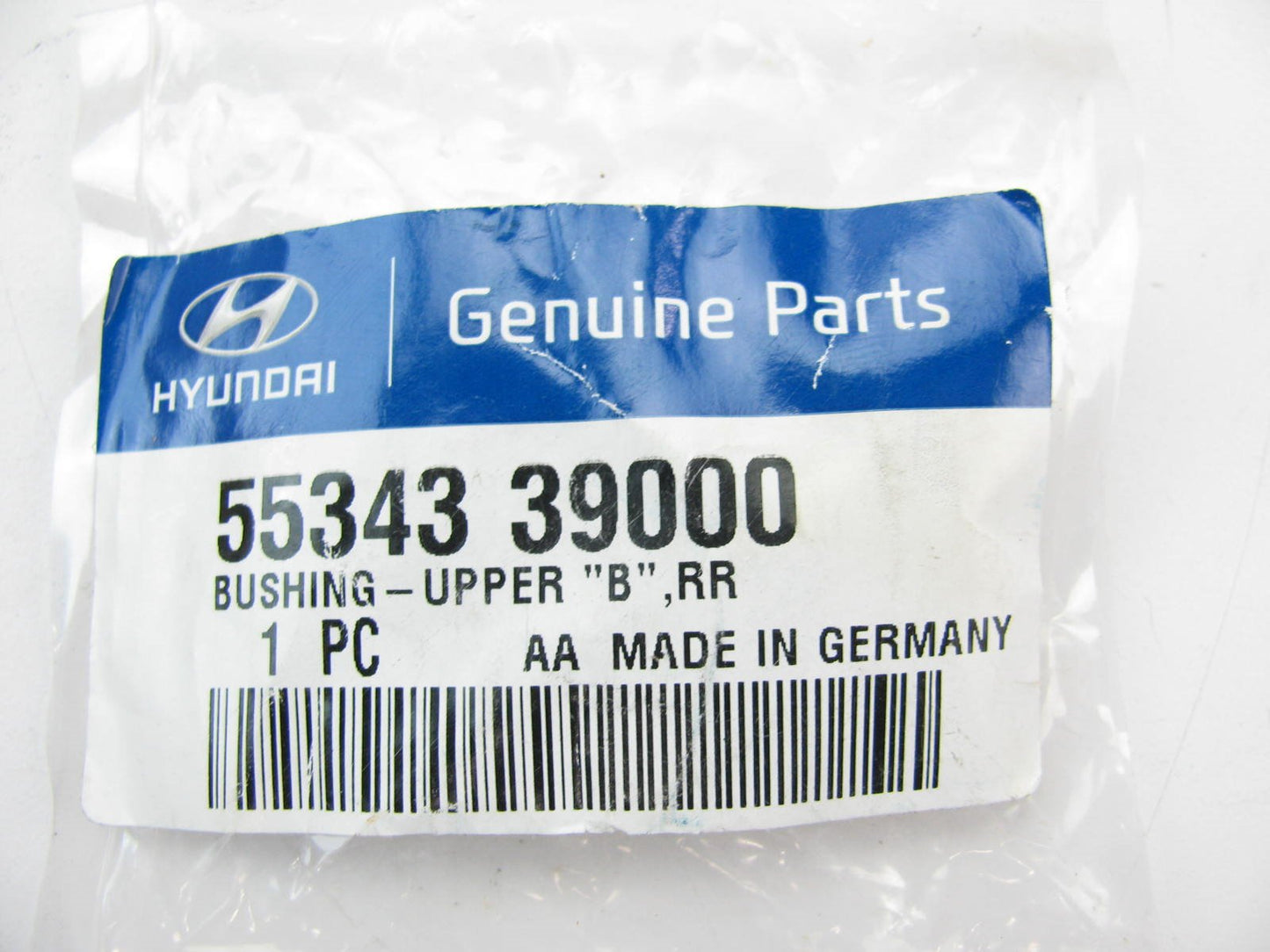 NEW - OEM REAR Shock Absorber Upper Bushing For 2004-05 Hyundai XG350 5534339000
