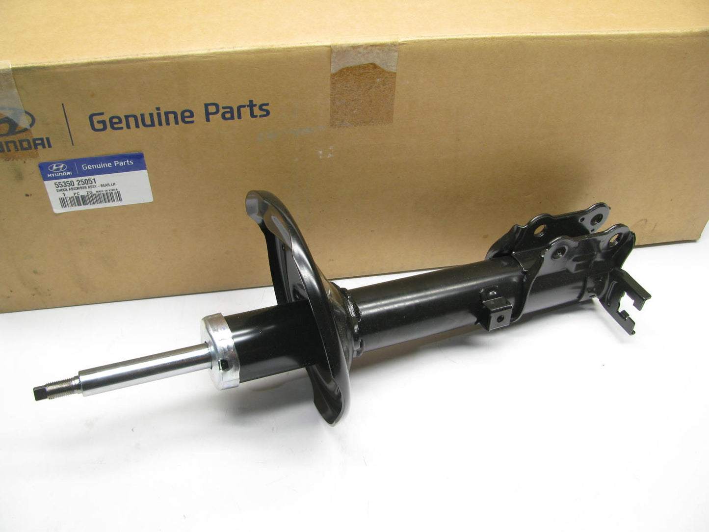 NEW - OEM Rear Left Strut Assembly 5535025051 For 1995-2006 Hyundai Accent