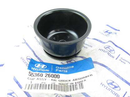 Rear Suspension Shock Mounting Support Cup OEM For 2001-2006 Santa Fe  553602600
