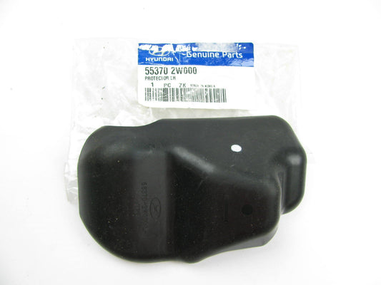 Rear Left Shock Plastic Cover Protector Shield OEM For 2013-2015 Santa Fe