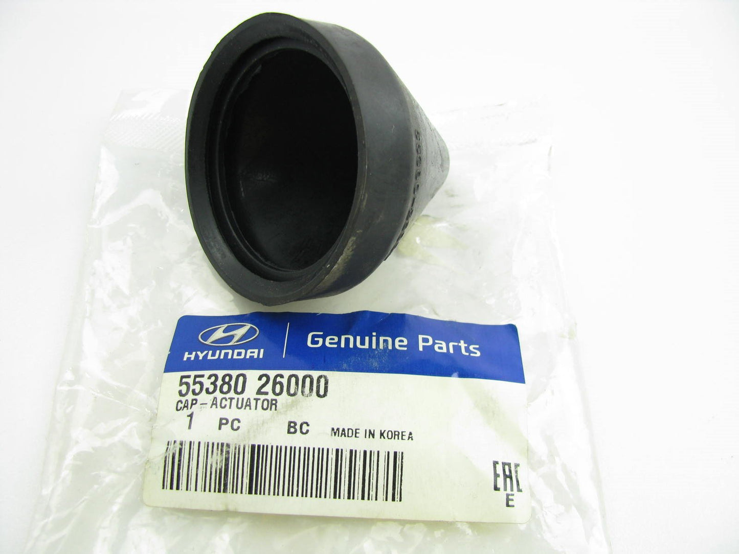New Genuine Rear Suspension Upper Strut Mount Cap For 01-06 Santa Fe 5538026000