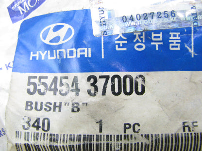 NEW GENUINE Crossmember Bushing B OEM For 1993-1998 Hyundai Sonata 5545437000