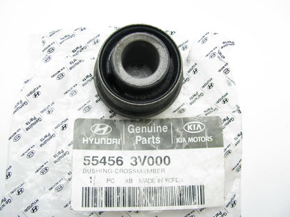 New OEM Rear Suspension Crossmember Bushing For 12-15 Hyundai Sonata 554563V000