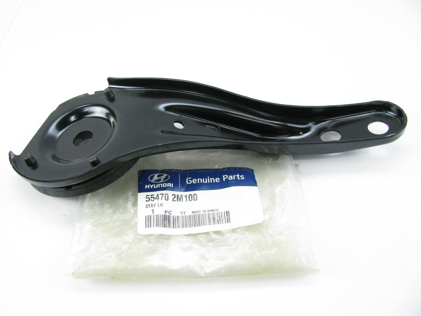 New REAR Left Suspension Subframe Reinforcement Bracket For 10-16 Genesis Coupe