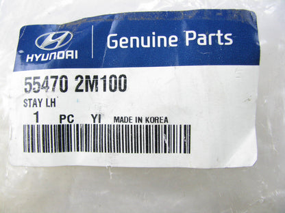 New REAR Left Suspension Subframe Reinforcement Bracket For 10-16 Genesis Coupe