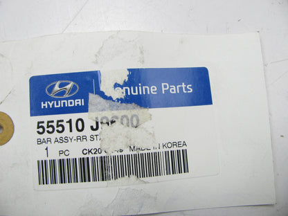 NEW GENUINE REAR Stabilizer Sway Bar OEM For 18-23 Hyundai Kona AWD 55510J9600