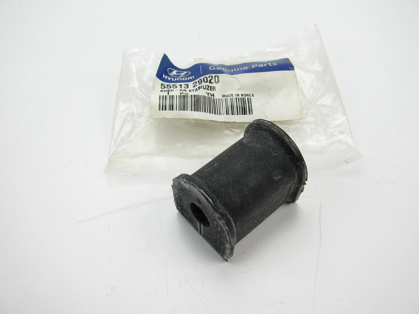 5551329020 Rear Stabilizer Sway Bar Bushing OEM For Hyundai 1996-2006 Elantra