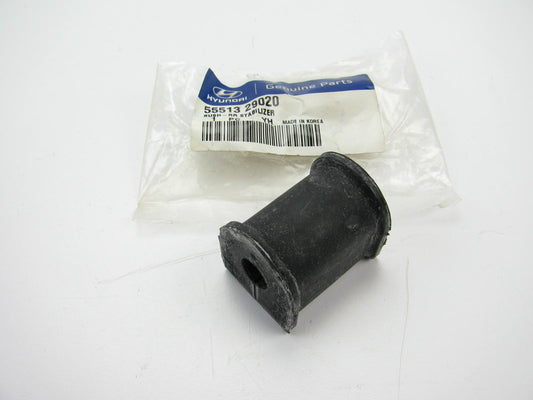 5551329020 Rear Stabilizer Sway Bar Bushing OEM For Hyundai 1996-2006 Elantra