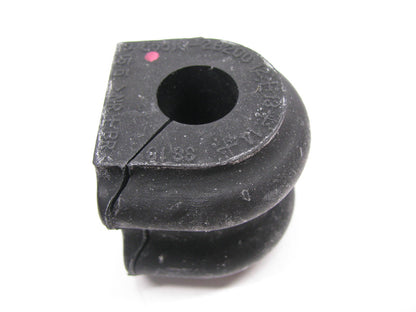 (2) NEW - OEM 555132B200 Suspension Stabilizer Bar Bushing Kit Rear For Hyundai