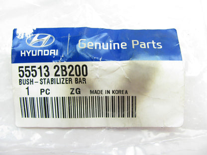 555132B200 Stabilizer Bar Bushing OEM For Hyundai Santa Fe 2009-2012