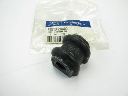 New OEM Rear Stabilizer Sway Bar Bushing For 07-12 Veracruz, 11-13 Sorento