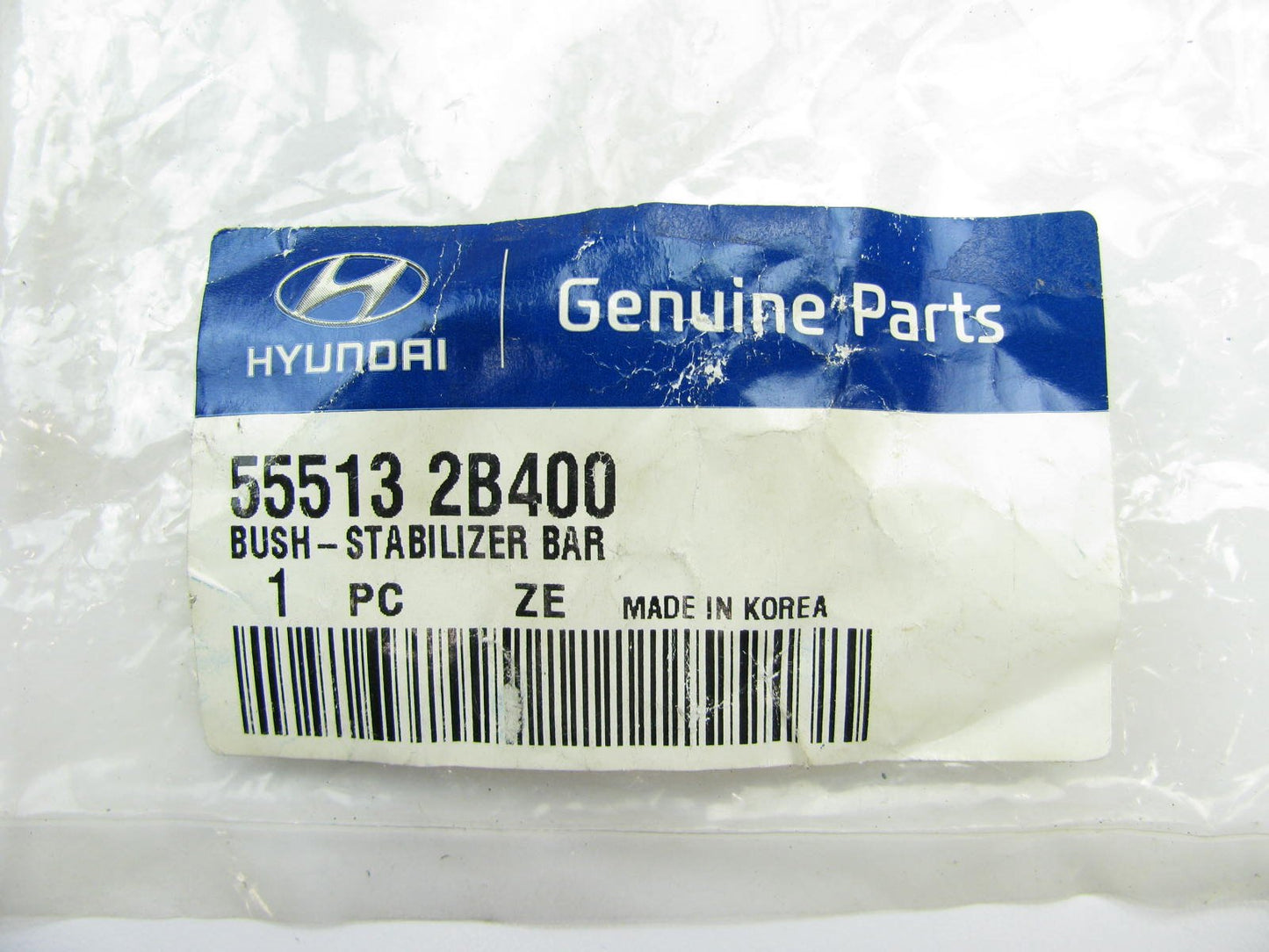 New OEM Rear Stabilizer Sway Bar Bushing For 07-12 Veracruz, 11-13 Sorento