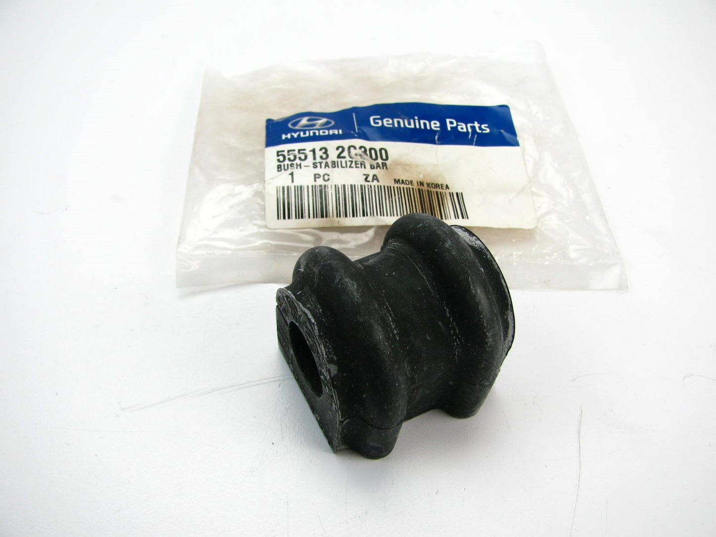 Rear Suspension Stabilizer Sway Bar Bushing OEM For 2006-2008 Tiburon 555132C300