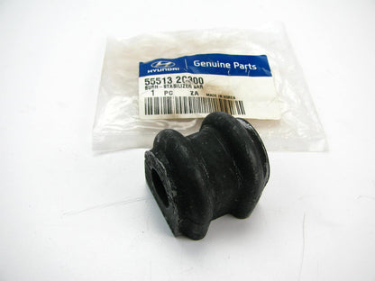 Rear Suspension Stabilizer Sway Bar Bushing OEM For 2006-2008 Tiburon 555132C300